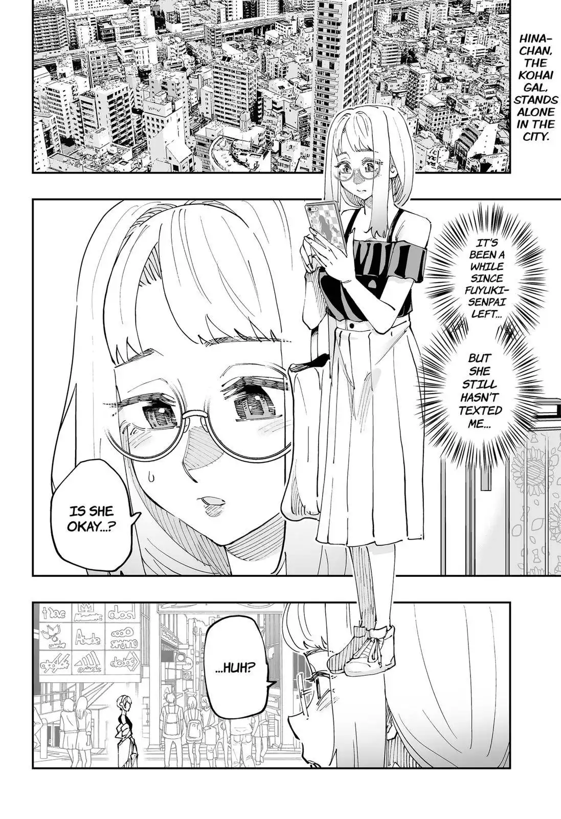 Dosanko Gyaru Is Mega Cute Chapter 52 2